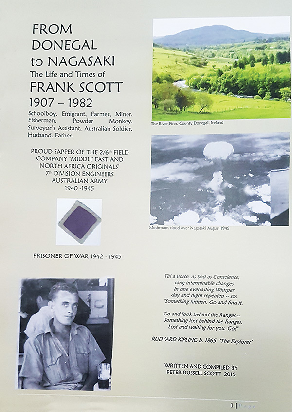 Frank Scott